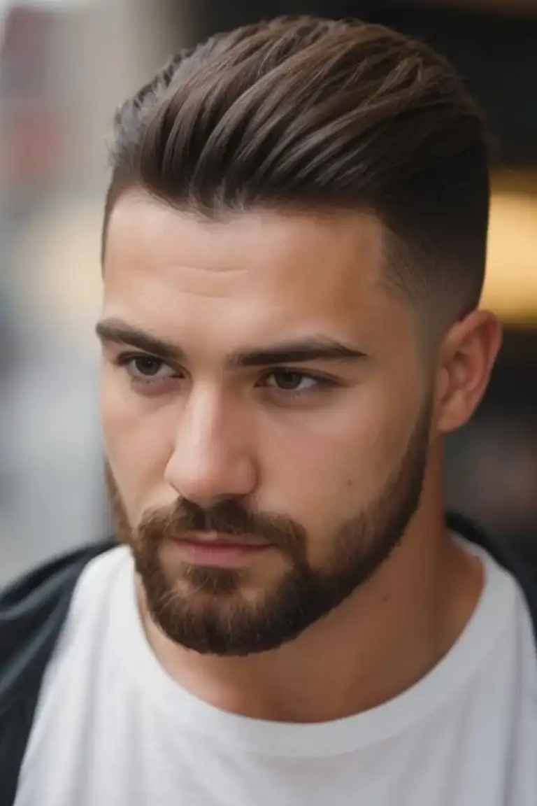 best short haircut for men