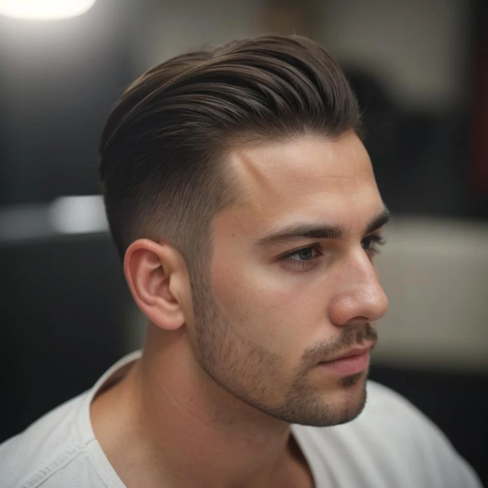 best short haircut for men