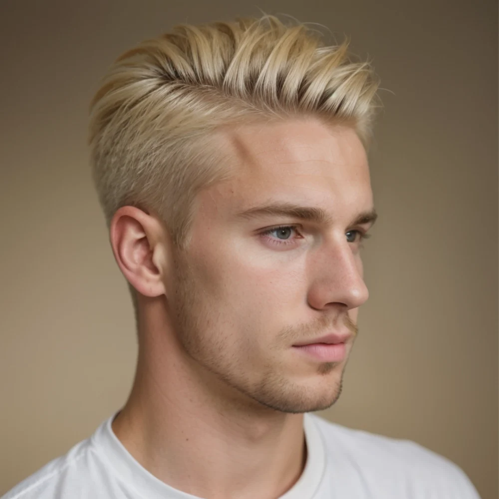 best short haircut for men