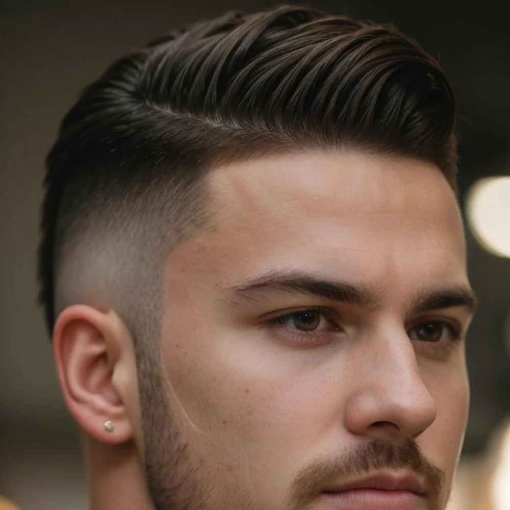 best short haircut for men