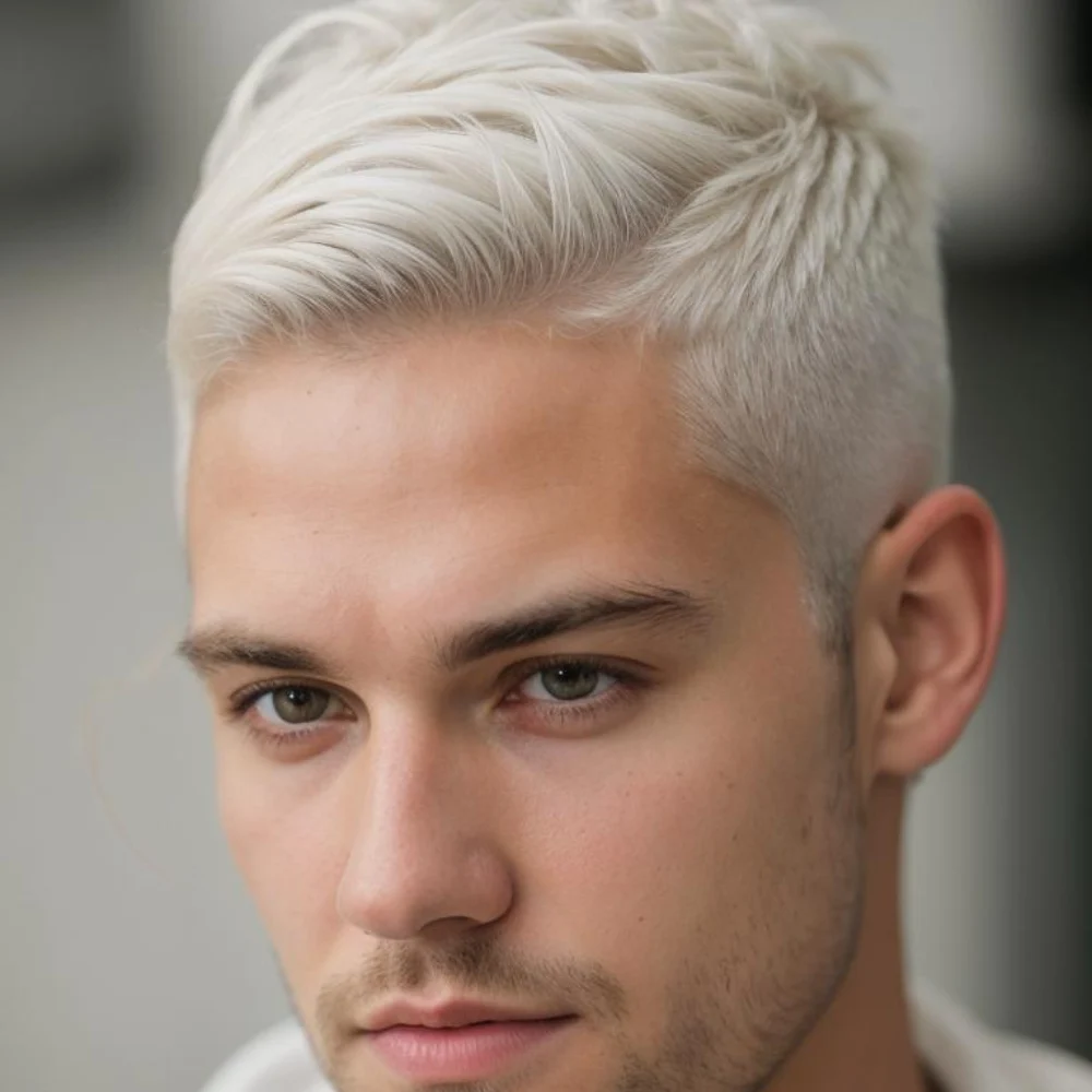 best short haircut for men