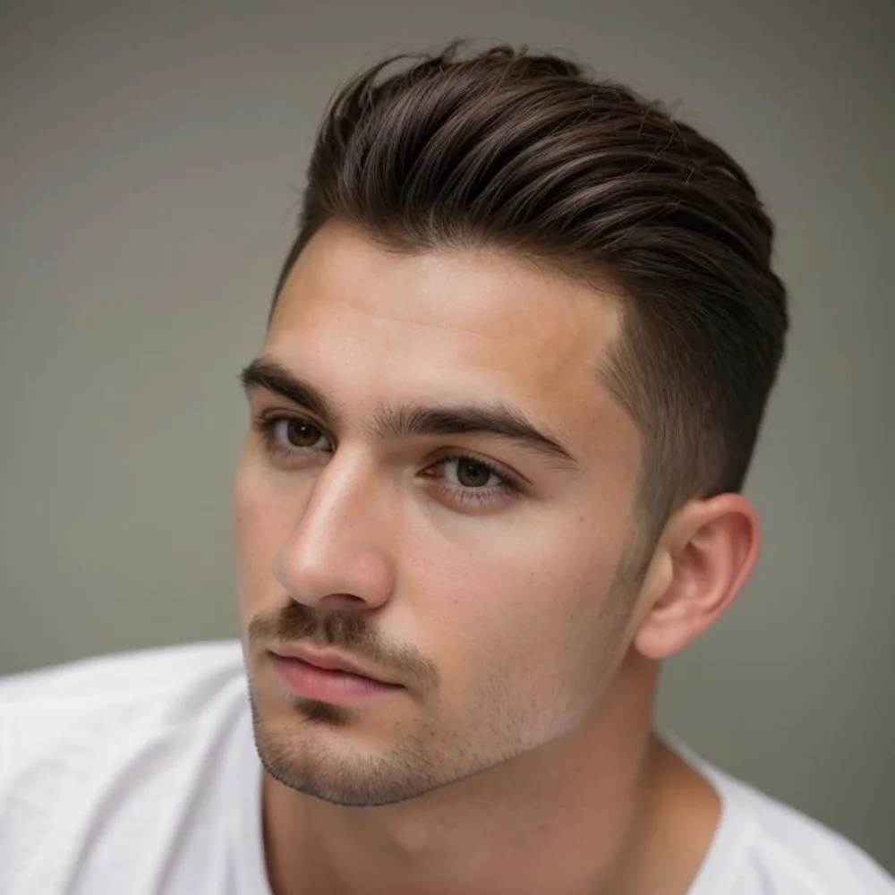 best short haircut for men