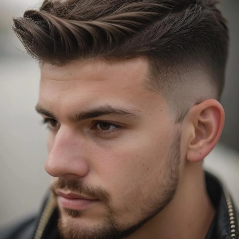 best short haircut for men