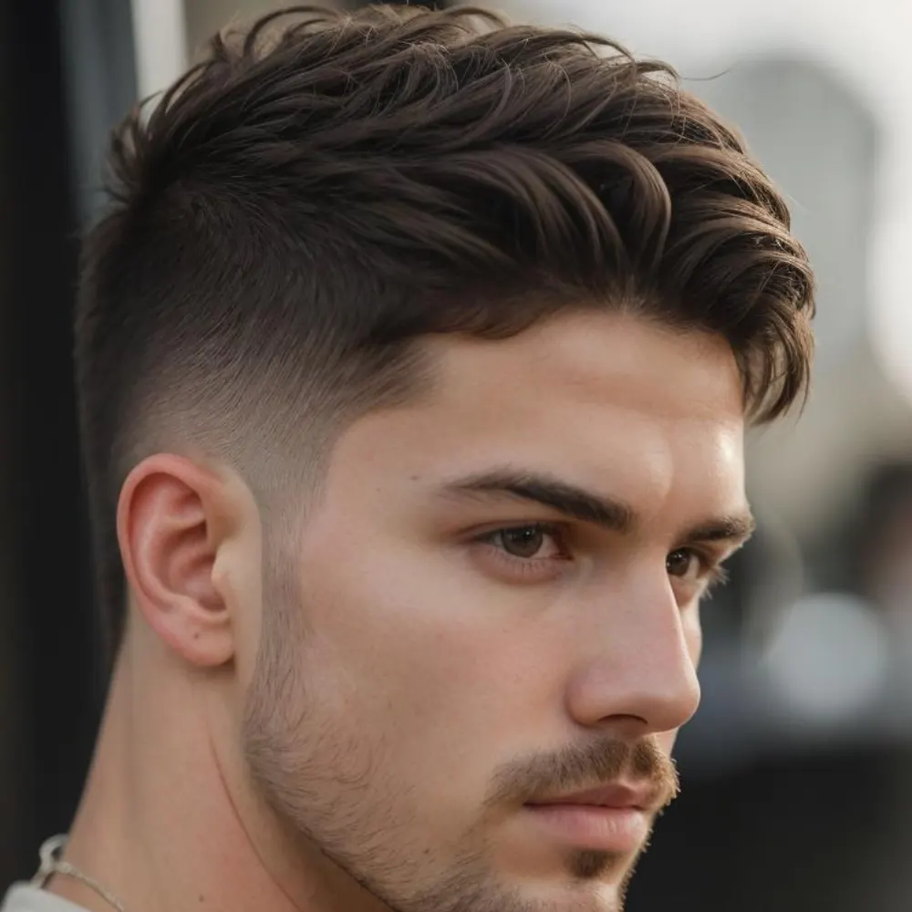 best short haircut for men