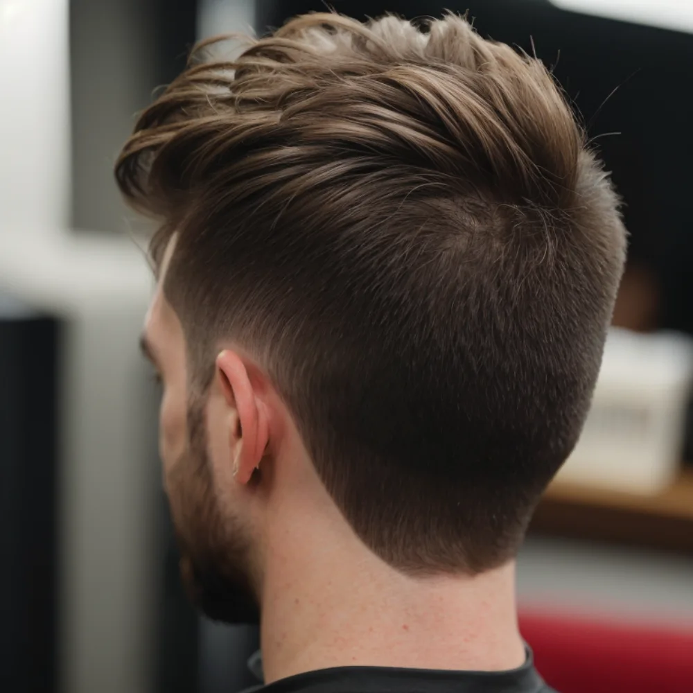 best short haircut for men