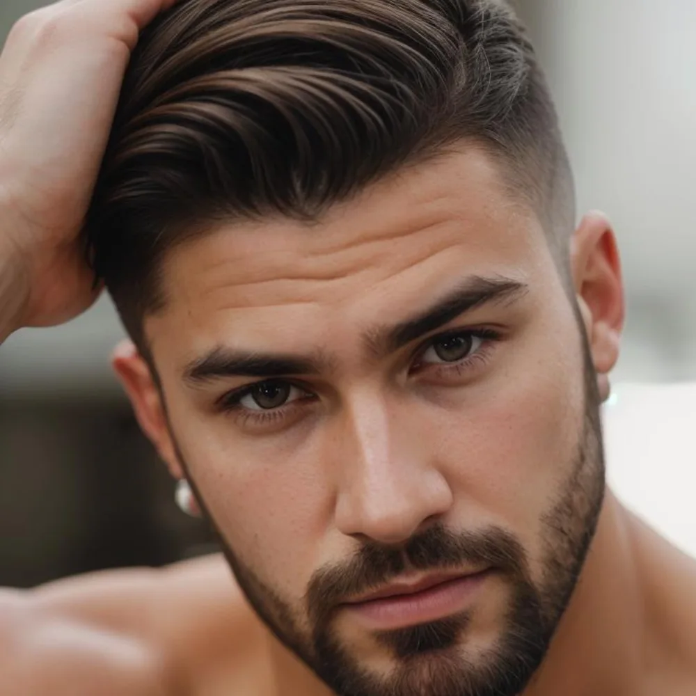 best short haircut for men