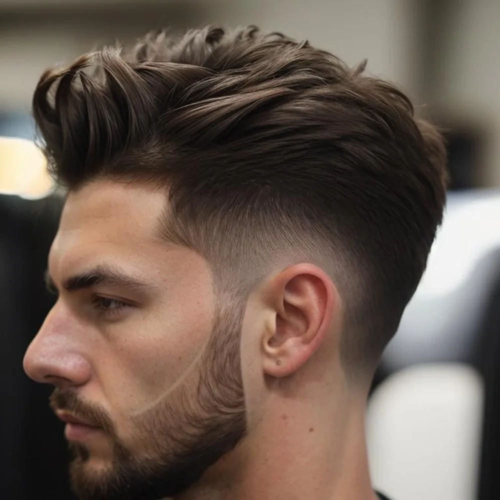 best short haircut for men