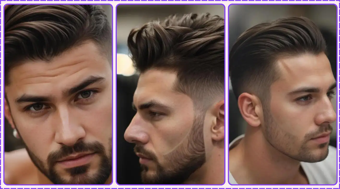 15 Trendy Short Haircut for Men for 2024