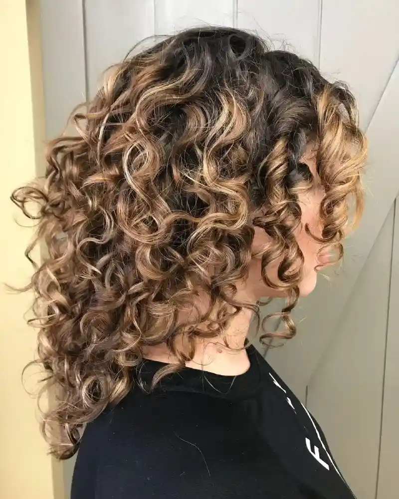 curly hairstyles