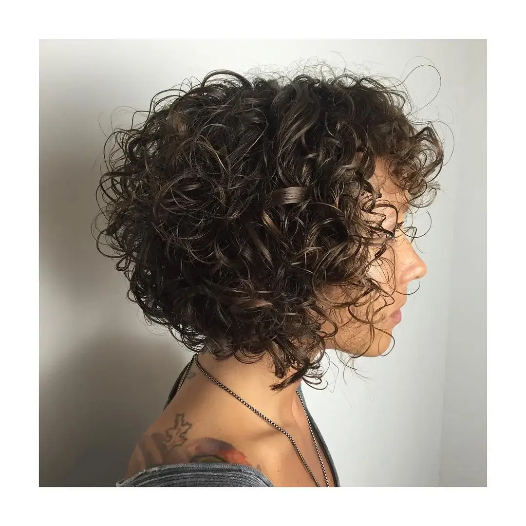 curly hairstyles