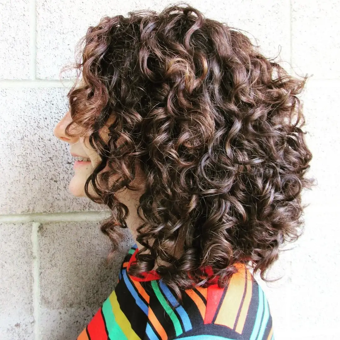 curly hairstyles