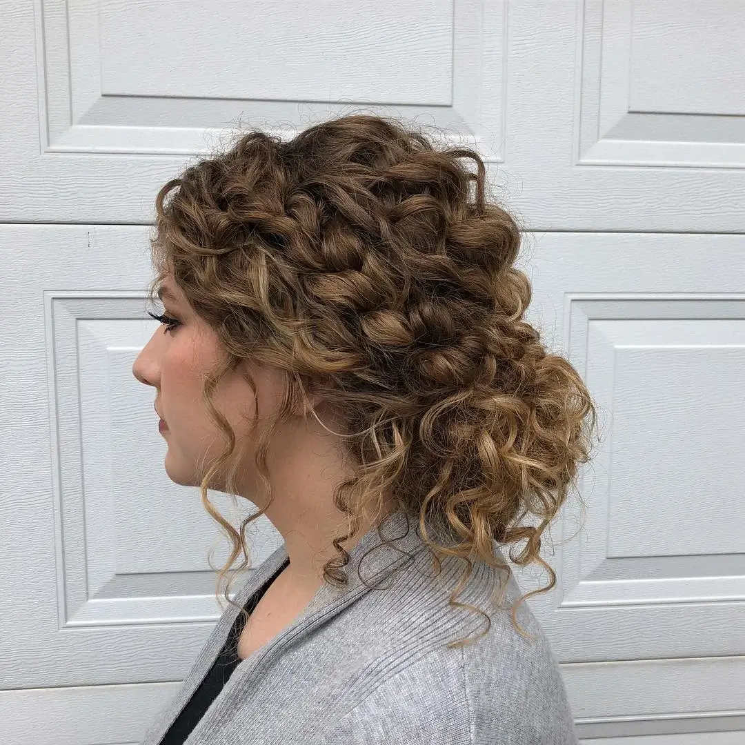 curly hairstyles