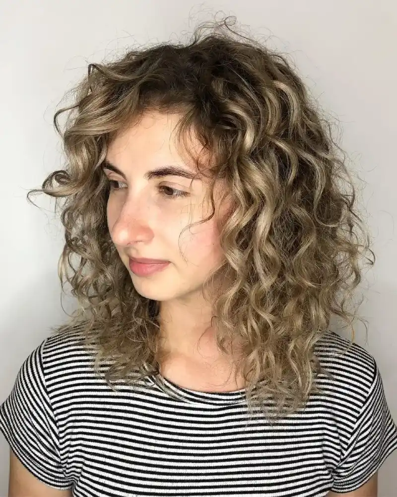 curly hairstyles