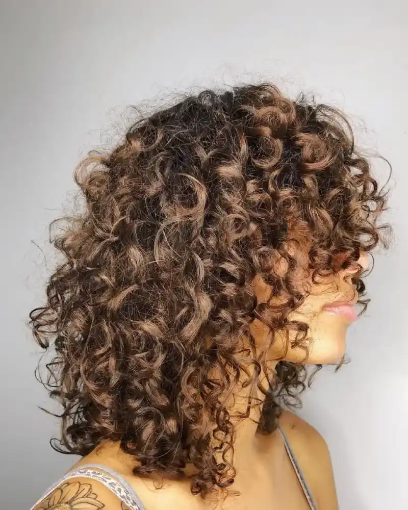 curly hairstyles