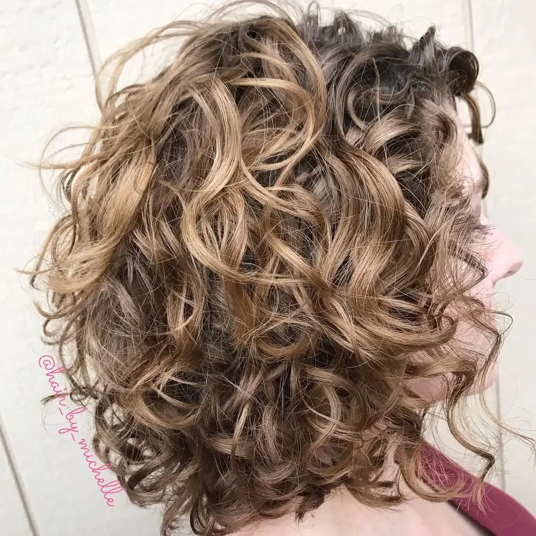 curly hairstyles