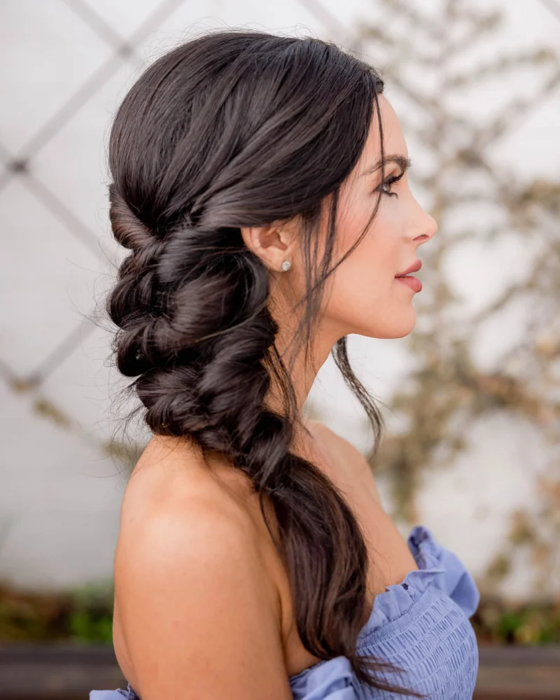 cute braided hairstyles