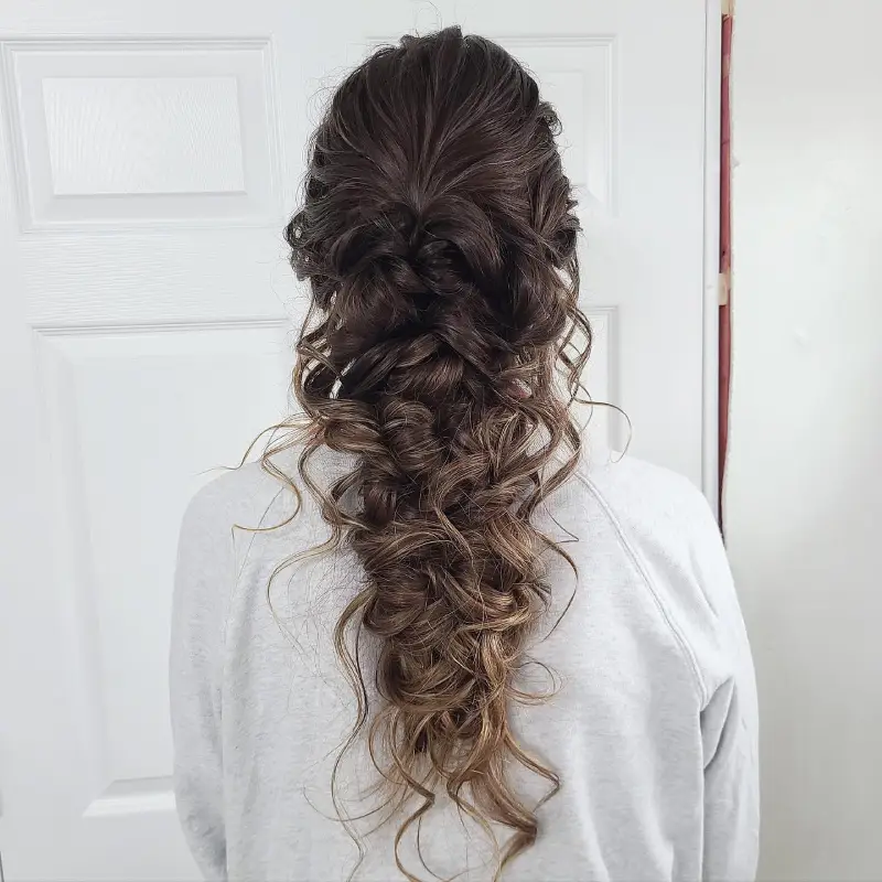 cute braided hairstyles