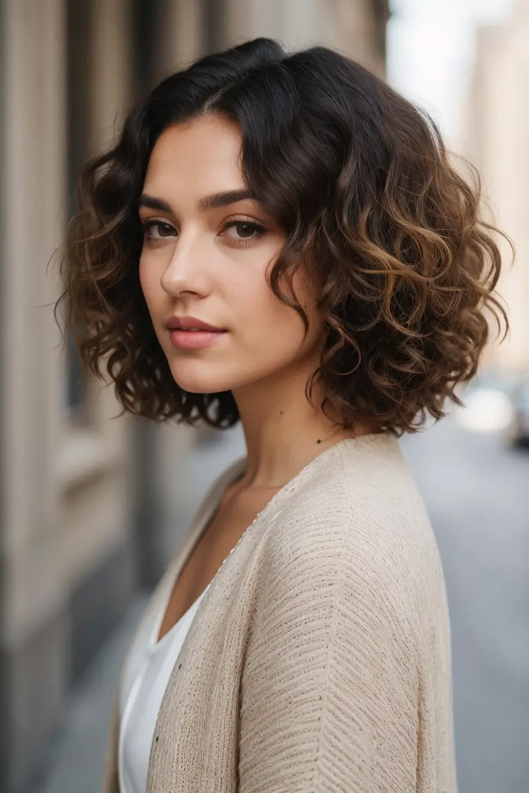 haircuts for curly hair