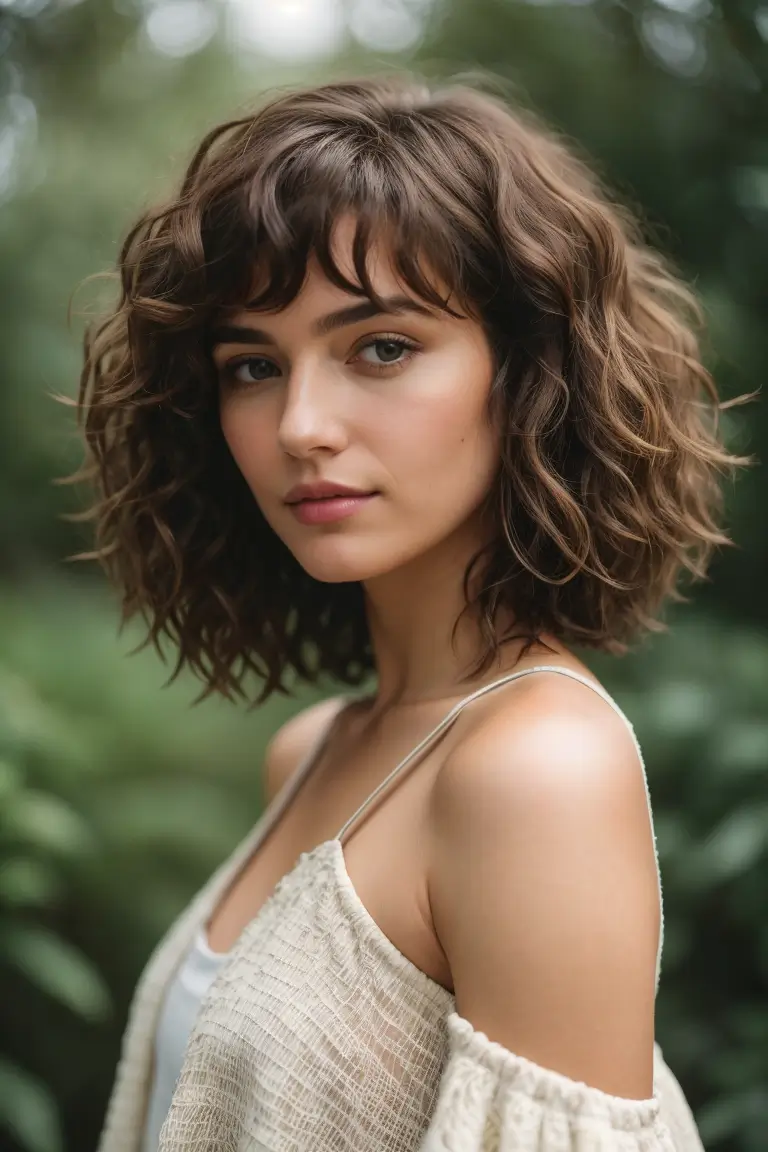 haircuts for curly hair