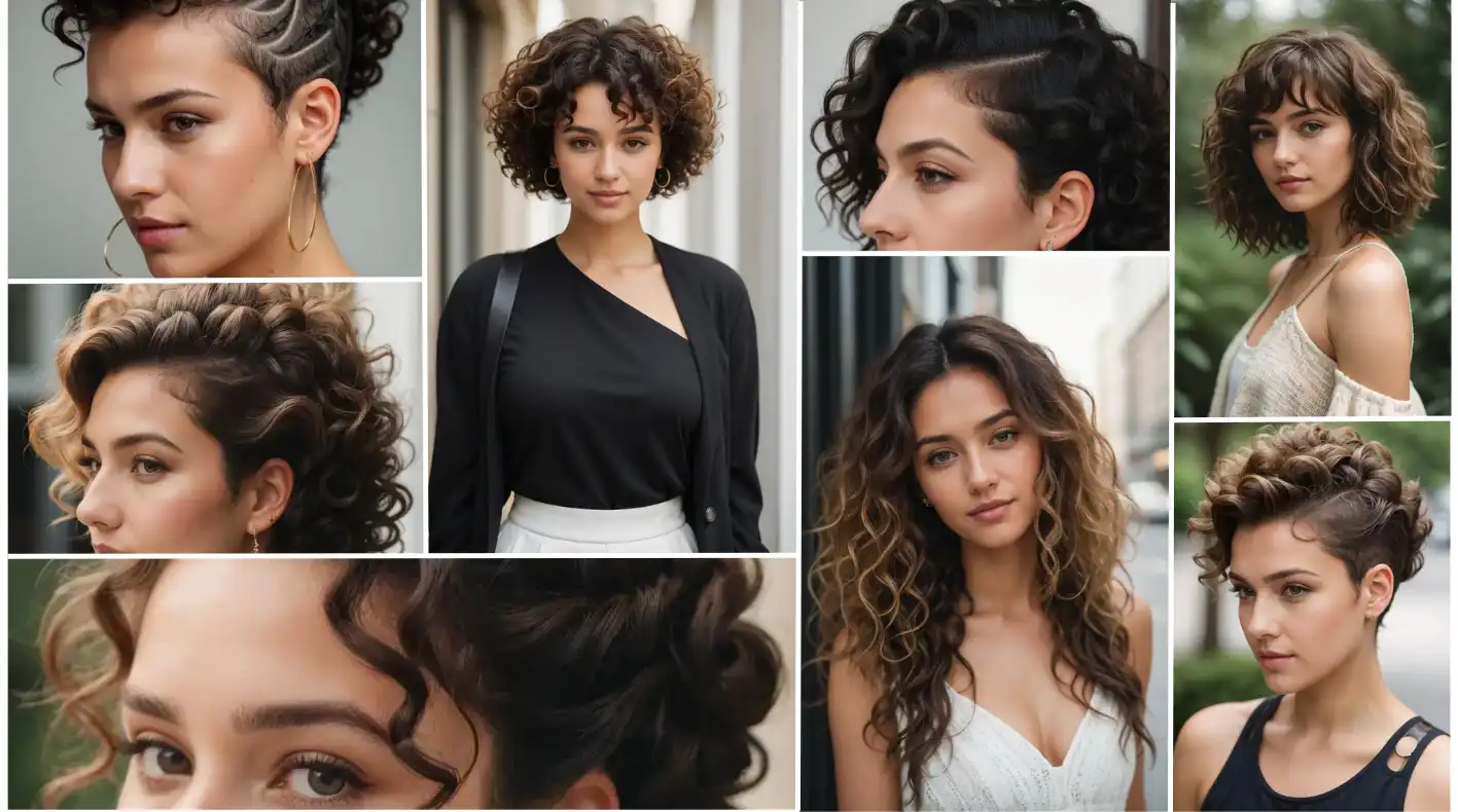 The Best Haircuts for Curly Hair