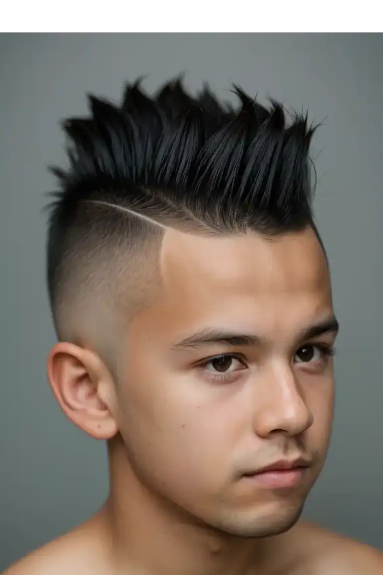 hairstyle for boys