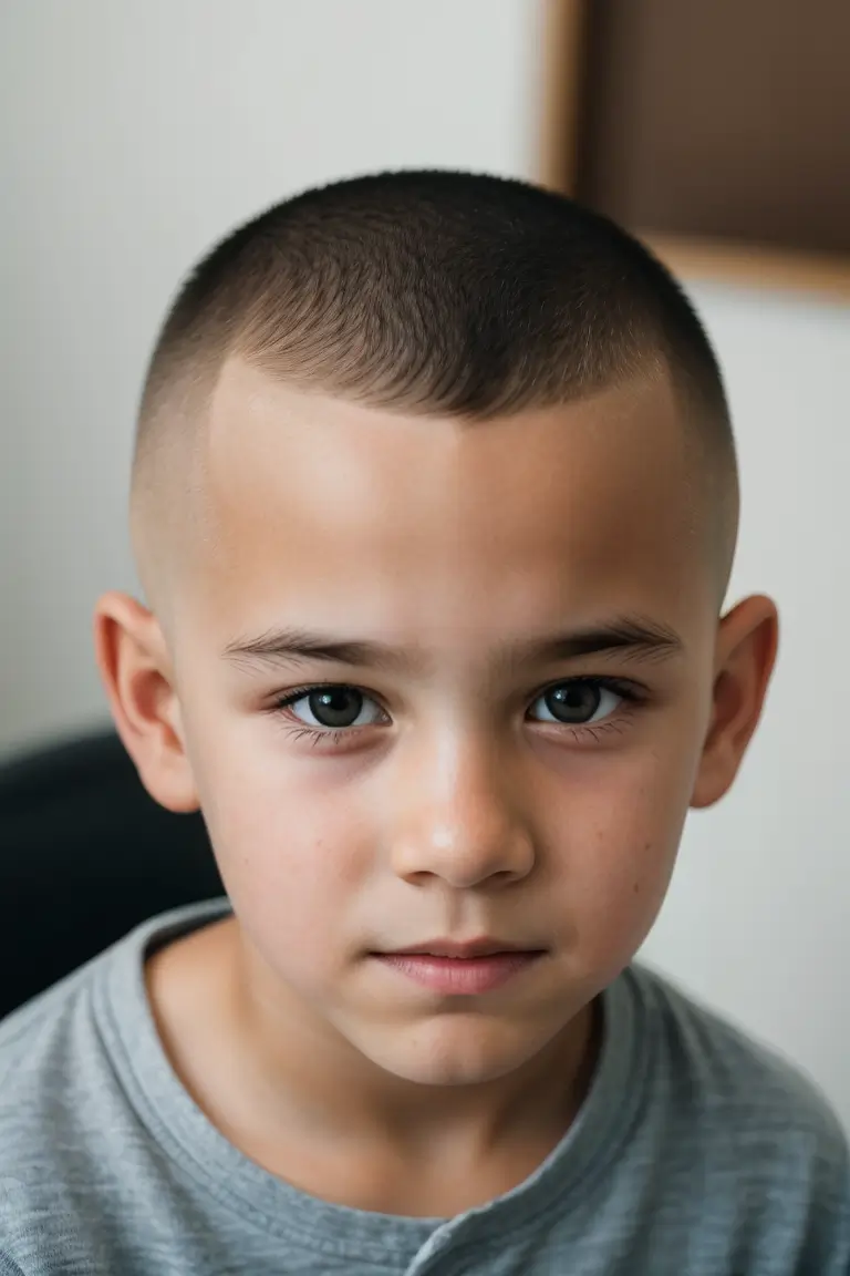 hairstyle for boys