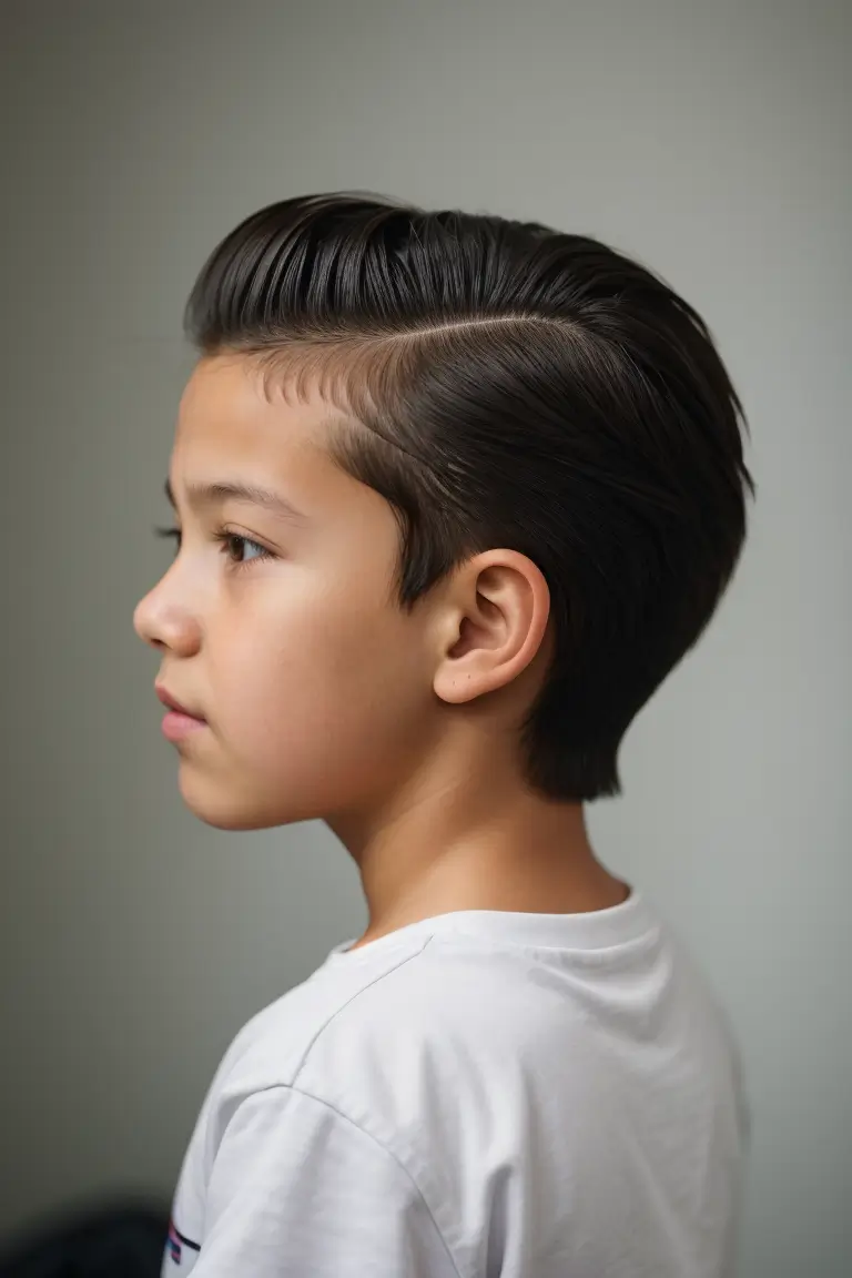 hairstyle for boys