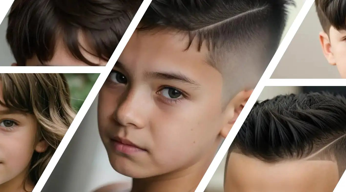 Cool Hairstyles for Boys - Elite Hairstyles