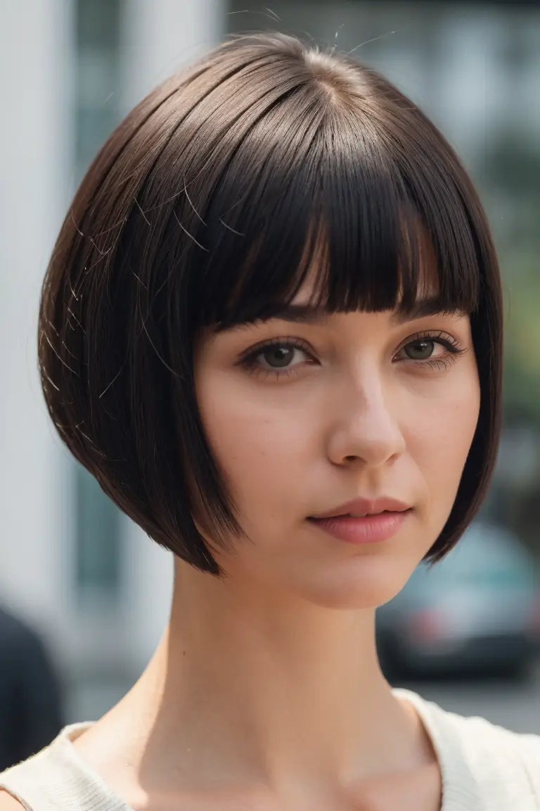 medium length haircut