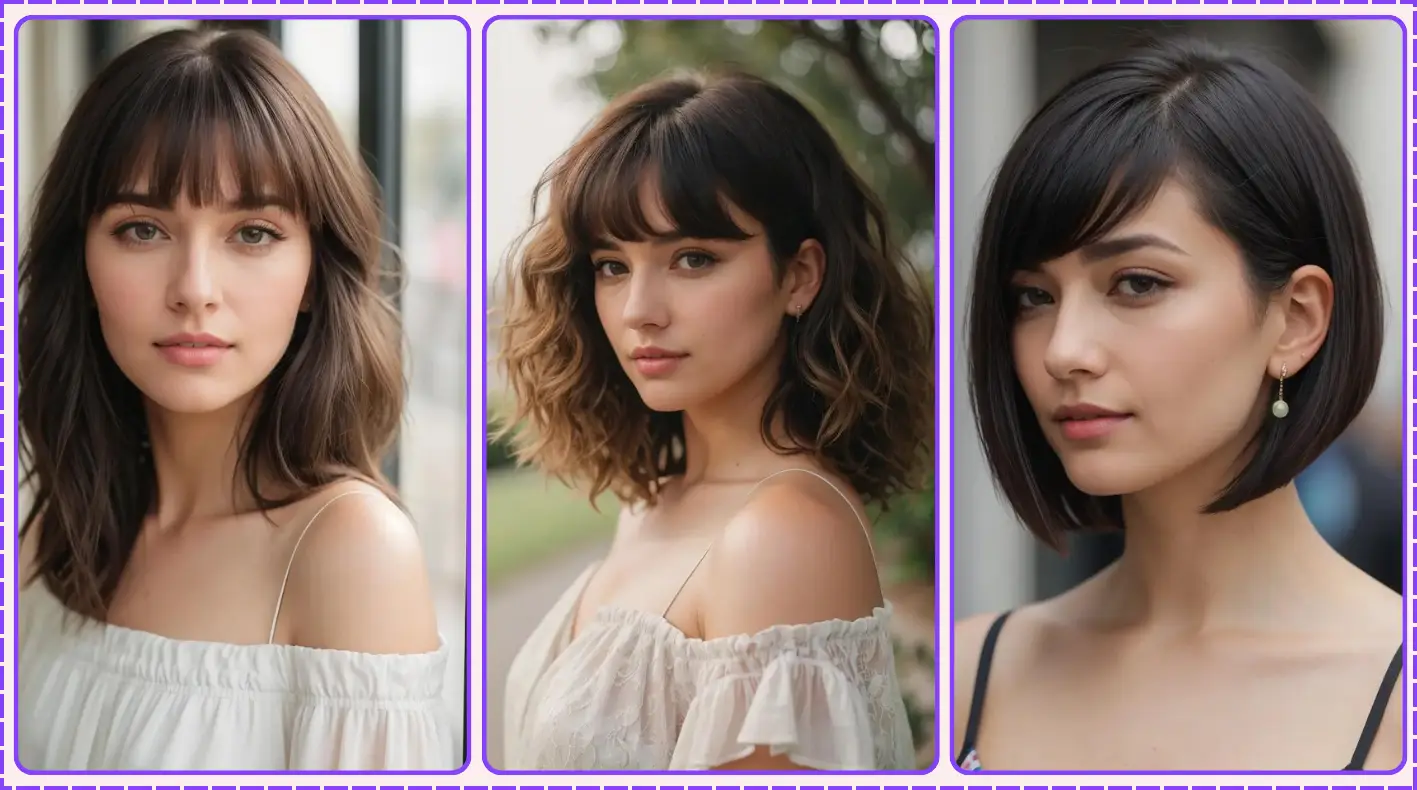 20 Stylish Medium Length Haircut - Elite Hairstyles