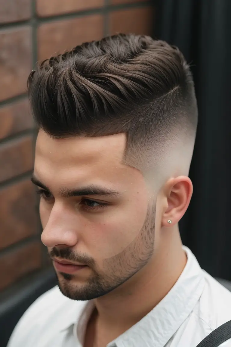 mens curly hairstyles