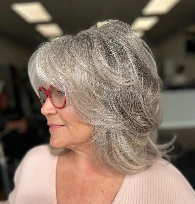 older women hairstyles