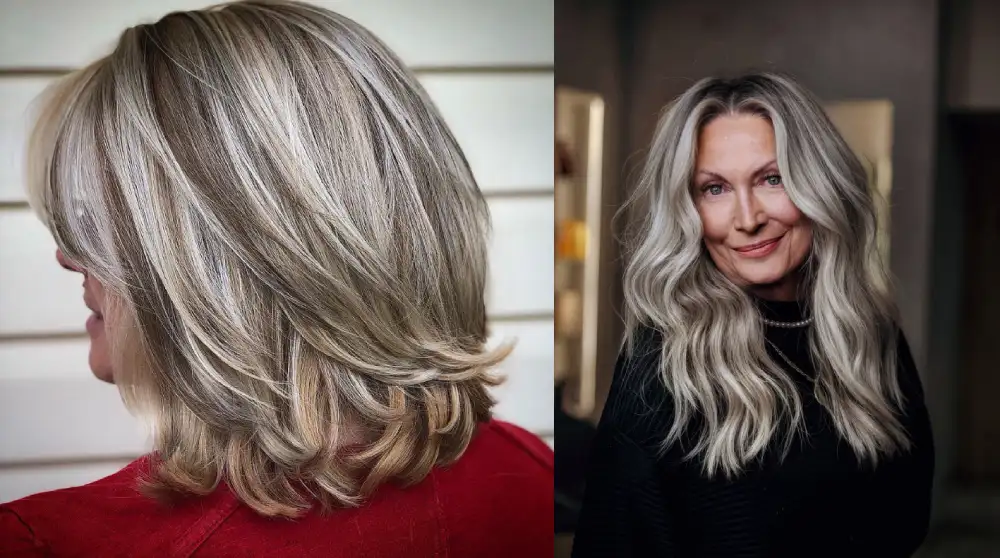 Top 20 Hairstyles for Older Women That Will Make You Look Younger and Stylish